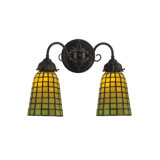 Meyda Tiffany & Stained Glass 2 - Light Armed Sconce