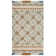 Jahiem Handmade Tufted Wool/Cotton Ivory Area Rug