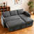 Gray Chenille