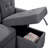 Sleeper, Reversible  Basic Sectional Sofa Sofa Sofa With Storage Chaise, USB Charging Ports And Pocket-1554962273