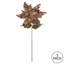Poinsettia artificiel-227365122
