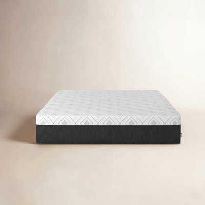 Sealy Cool 12" Medium Memory Foam Mattress