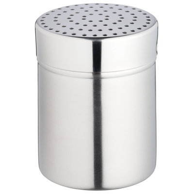 Medium Hole Shaker and Lid