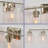 Oteri 5 - Light Dimmable Vanity Light