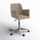 Azure Swivel Office Chair