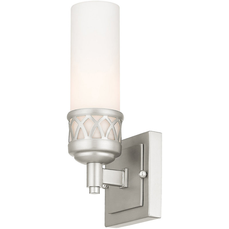 Claar 1 - Light Bath Sconce