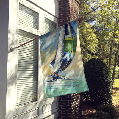 Drapeau intérieur en polyester 40 x 28 po Easthampton