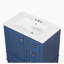 Ensemble de meuble-lavabo simple avec plateau 18,30 Neomi-1441258575