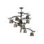 Lazenby 10 - Light Chandelier