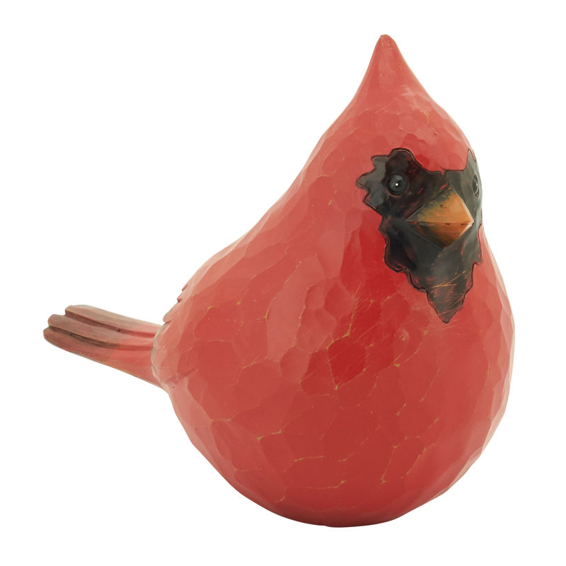 Figurine cardinal (ensemble de 4)