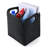 Rebrilliant Fabric Decorative Basket-1078983385