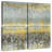 Rain Avery Yellow Gray-109146057