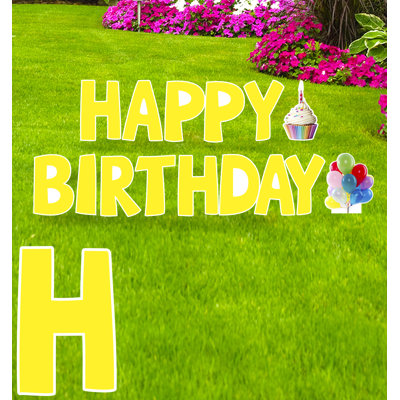 Birthday Decoration
