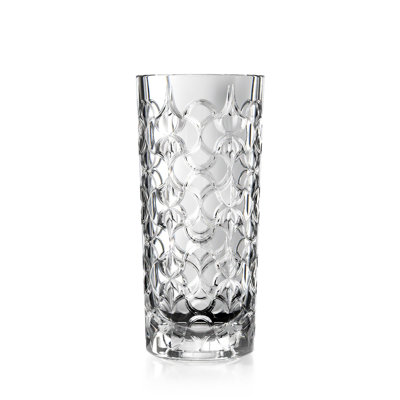 Lead Free Crystal Table Vase