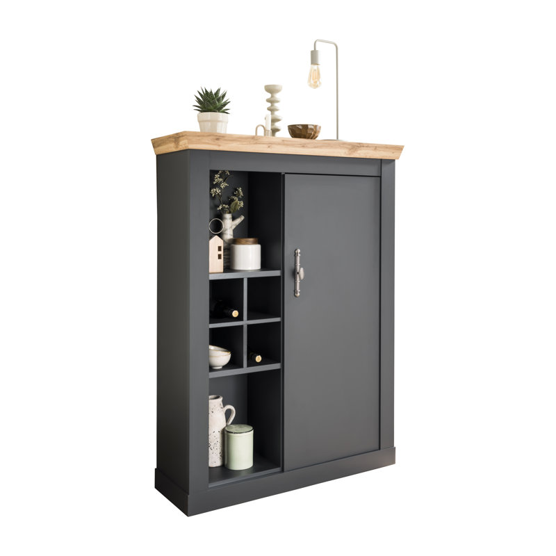 Linslade 1 - Door Rectangle Accent Cabinet