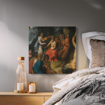 Jessop Wrapped Canvas Print Set