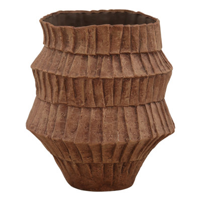 Oxmere Vase Rust