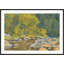 " Chesterfield Gorge " by Stephen Calcasola Painting Print-823809946-934328556