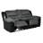 Tecoma 82'' Faux Leather Reclining Loveseat-1224140396-1224140399