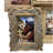 Oliverson Gray and Tan Collage Picture Frame