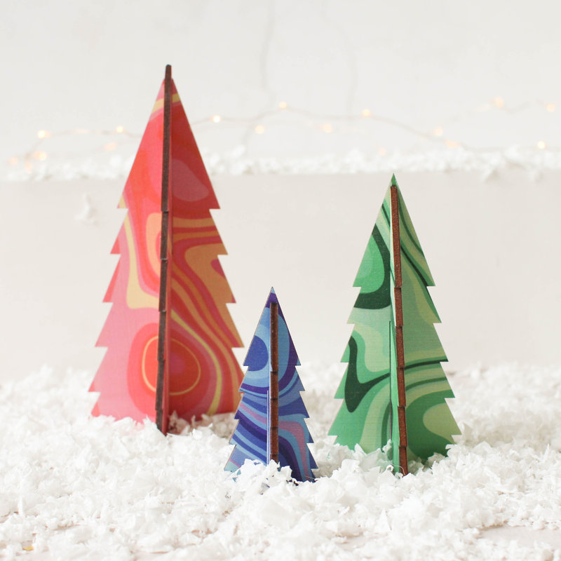 Christmas Tabletop Tree