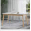 Table à manger Essentiel à la maison, durable et robuste, et attrayant-1753933828