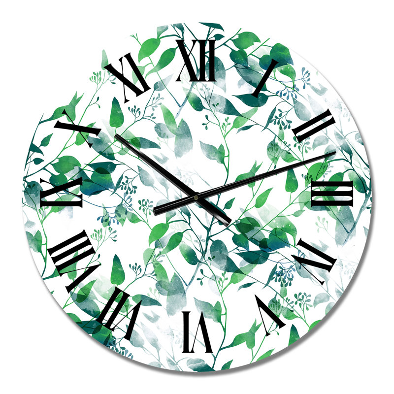 Horloge murale surdimensionnée, Petit