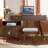 Malaisia 51'' Modern Makeup Vanity Set-1720656700