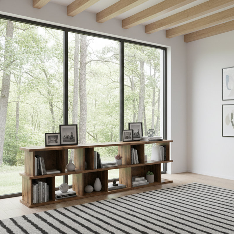 Cerese Etagere Bookcase