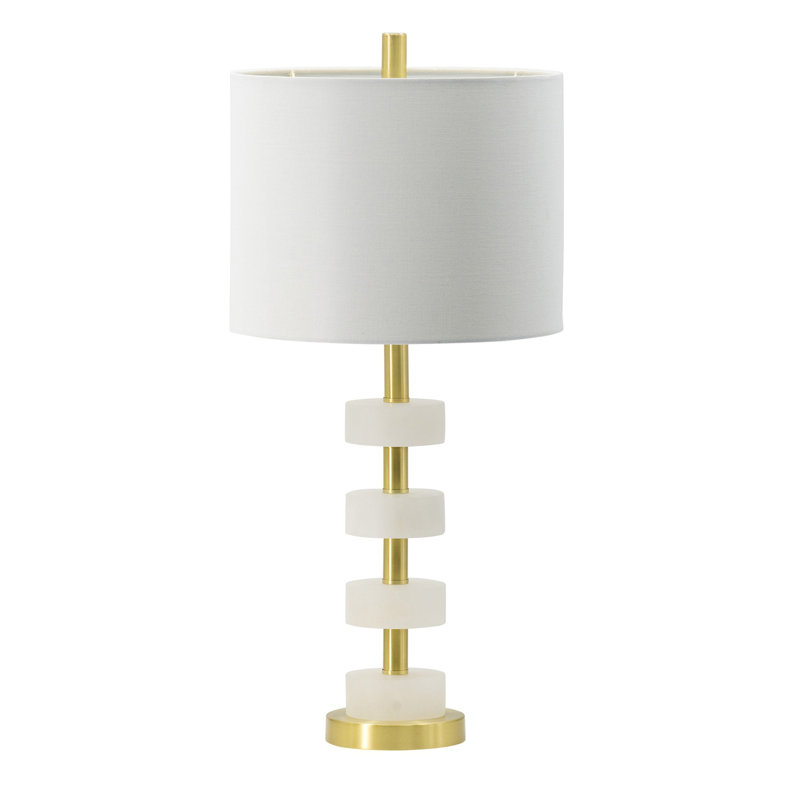 Lampe de table moderne au design minimaliste