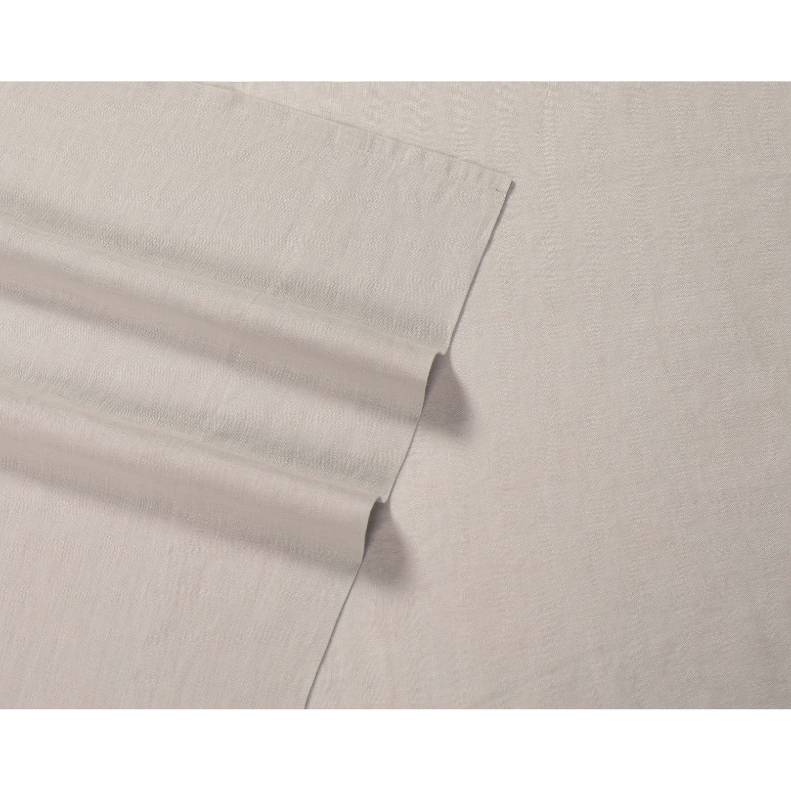 Nena Linen Sheet Set, Natural, King