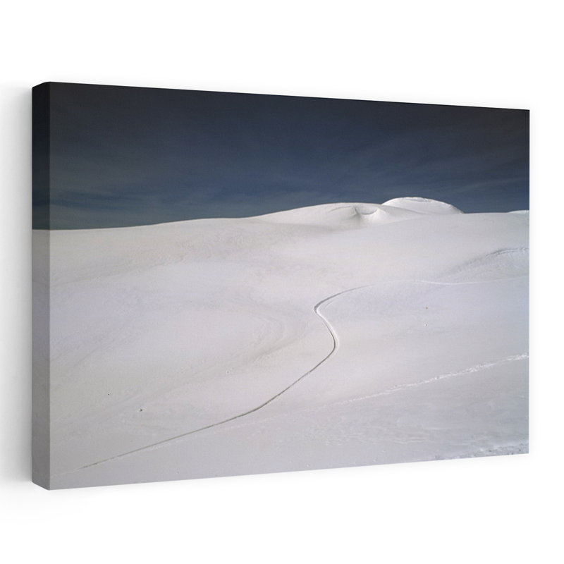 Art contemporain, paysage contemporain, H 40 po x l 60 po