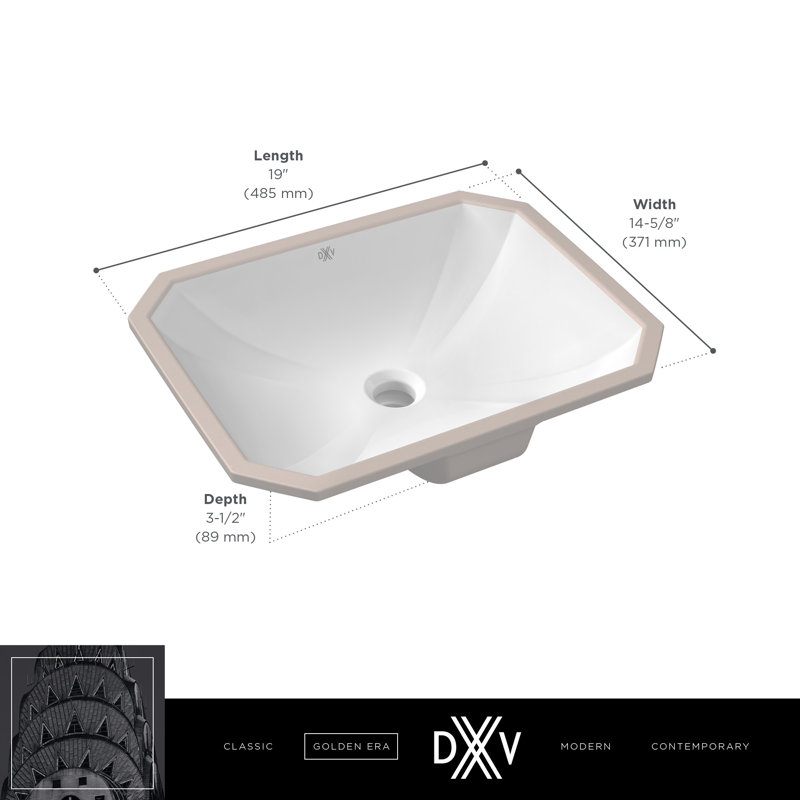 Belshire Undermount Sink