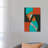Rust & Teal Patterns VIII-1539357520