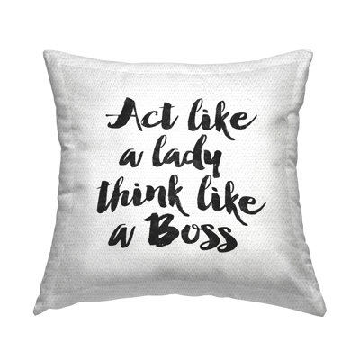 Outdoor Throw Pillow