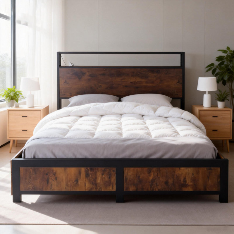 Bed