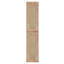 Armoire latérale de salle de bain de 29,41 po de hauteur, avec fermeture en douceur élégante de 24,24 po, fixation murale
