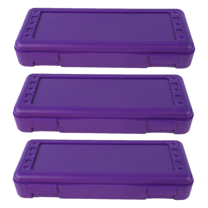 Boîte à règle, Mauve