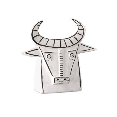 Figurine et sculpture Frank the Bull