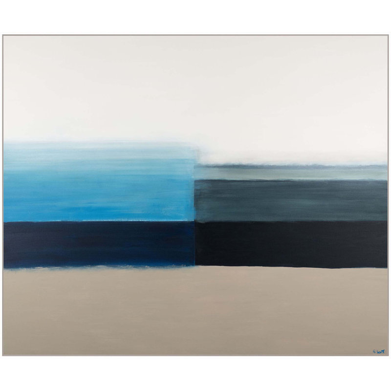 " Dunes & Tides " by H. Scott