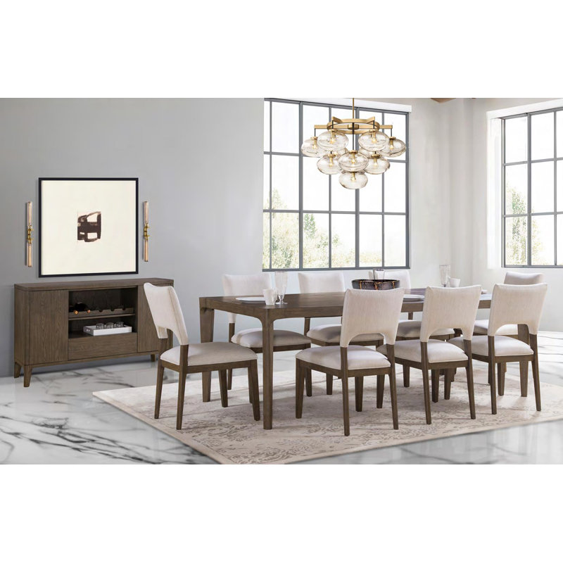 Alegria 72'' Extendable Dining Table