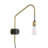 Averylynn Plug-in Armed Sconce-82123169