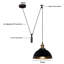 Gassville 1 - Light Dome Pendant