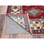 Tapis unique 6 pi x 8 pi 8 po Devrick