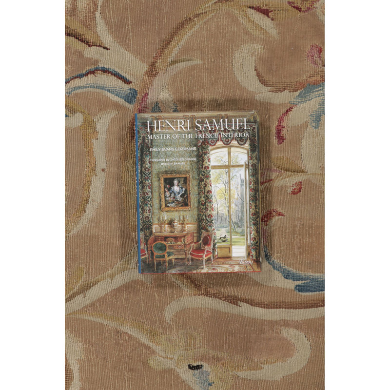 Antique One-of-a-Kind 10'10" X 16'5" Area Rug