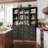74.4-Inch Tall Pantry & Storage Cabinet-118758816