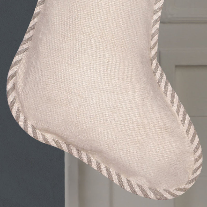 Chambray Stocking