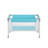 Teamson Kids Baby Doll 3pc Nursery Set - Crib, High Chair & Stroller-103440068