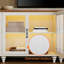 Crédence de rangement l 66,9 po Nayani-273497542