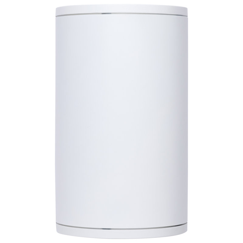 Grande applique murale 20 watts 3K / 4K / 5K CCT 1 lumière à installation vers le haut ou vers le bas finition blanche 120-277 Volt